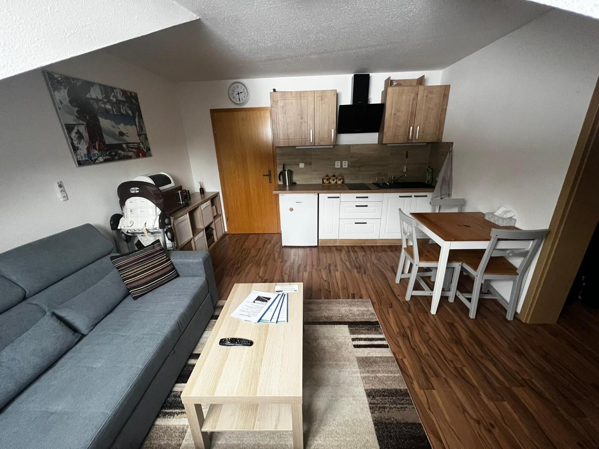 Family Apartment Sumava Bayerisch Eisenstein Zewnętrze zdjęcie